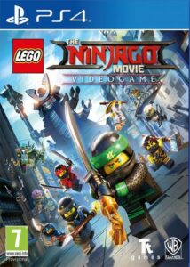 LEGO Ninjago Movie Videogame Warner Bros