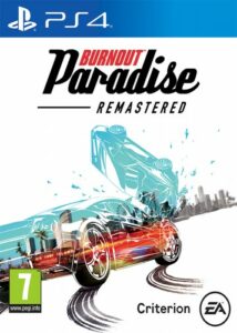 Burnout Paradise Remastered EA