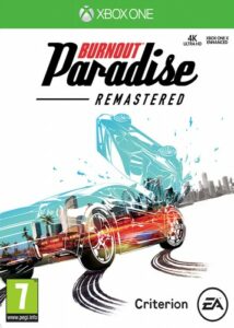 Burnout Paradise Remastered EA