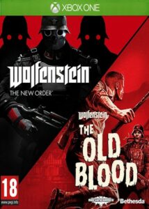 Wolfenstein: The New Order + The Old Blood Bethesda