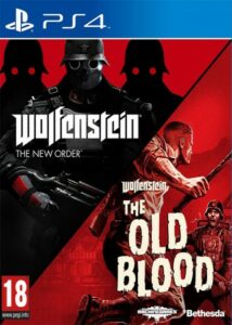 Wolfenstein: The New Order + The Old Blood Bethesda