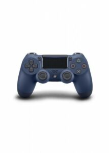 DUALSHOCK 4 Wireless Controller Midnight Blue V2 sony