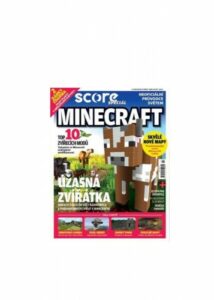 SCORE Speciál - Průvodce světem Minecraft 9