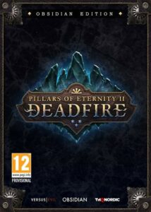 Pillars of Eternity II: Deadfire - Obsidian Edition THQ Nordic