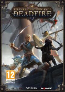 Pillars of Eternity II: Deadfire THQ Nordic