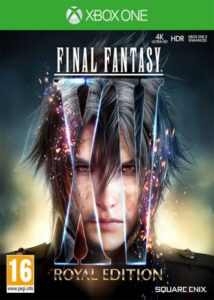 Final Fantasy XV: Royal Edition Square Enix