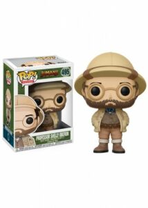 Figurka Funko POP! Movies Jumanji - Professor Shelly Oberon ADC Blackfire