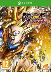 Dragon Ball Fighter Z Namco Bandai