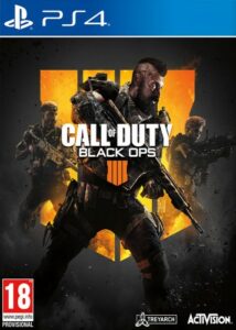Call of Duty: Black Ops 4 Activision