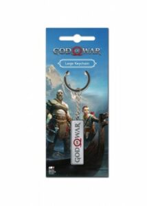 Klíčenka God of War - Logo Gaya Entertainment GmbH