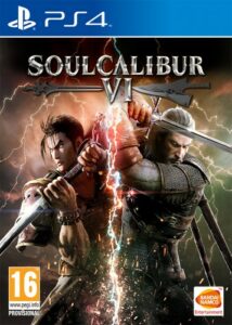 SoulCalibur VI Namco Bandai
