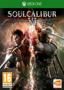 SoulCalibur VI Namco Bandai