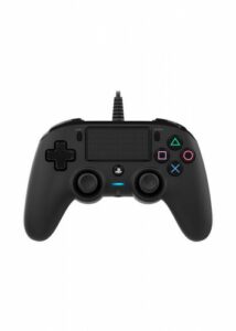 Gamepad Nacon Compact Controller Black Bigben Interactive
