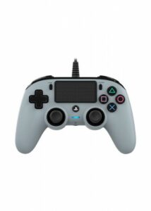 Gamepad Nacon Compact Controller Grey Bigben Interactive