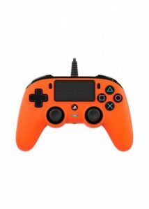 Gamepad Nacon Compact Controller Orange Bigben Interactive