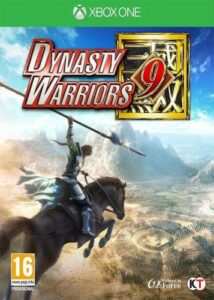 Dynasty Warriors 9 Koei Tecmo