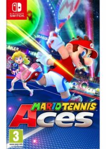 Mario Tennis Aces nintendo