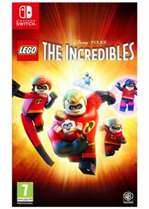 LEGO The Incredibles Warner Bros