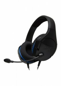 Headset HyperX Cloud Stinger Core pro PS4 Kingston