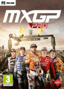 MXGP PRO Milestone