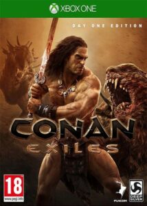 Conan Exiles Day One Edition Koch