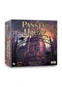 Desková Hra - Panství hrůzy ADC Blackfire