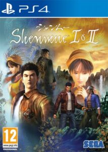 Shenmue I & II Sega