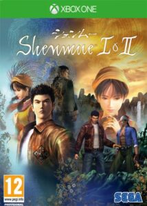 Shenmue I & II Sega