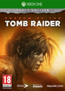 Shadow of the Tomb Raider Croft Edition Square Enix