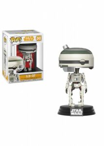 Figurka Funko POP! Star Wars: Solo - L3-37 ADC Blackfire