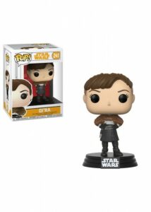 Figurka Funko POP! Star Wars: Solo - Qi'Ra ADC Blackfire