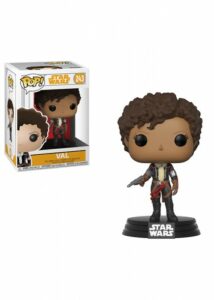 Figurka Funko POP! Star Wars: Solo - Val ADC Blackfire