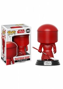 Figurka Funko POP! Star Wars Episode 8 The Last Jedi - Praetorian Guard Bobble Head ADC Blackfire