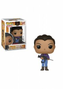 Figurka Funko POP! TV The Walking Dead - Sasha ADC Blackfire