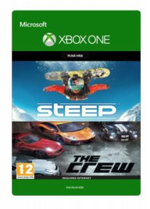 STEEP + The Crew - kod Microsoft