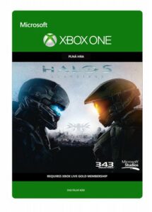 Halo 5 - kod Microsoft