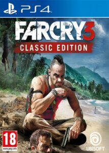 Far Cry 3 Classic Edition ubisoft