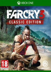 Far Cry 3 Classic Edition Ubisoft