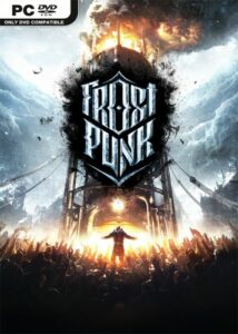 Frostpunk 11 bit studios