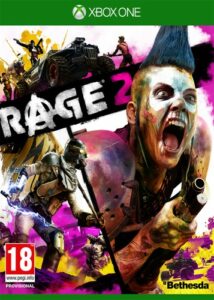 Rage 2 Bethesda