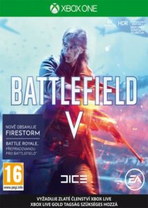 Battlefield V EA