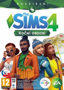 The Sims 4 Roční období EA