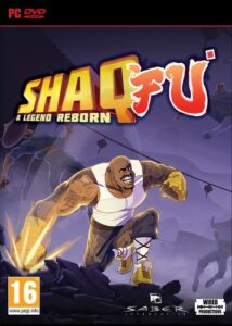Shaq Fu: A Legend Reborn Mad Dog