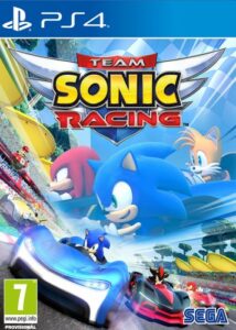 Team Sonic Racing Sega