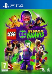 LEGO DC Super-Villains Warner Bros