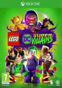 LEGO DC Super-Villains Warner Bros