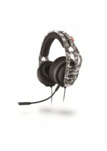 Headset Plantronics RIG 400HS