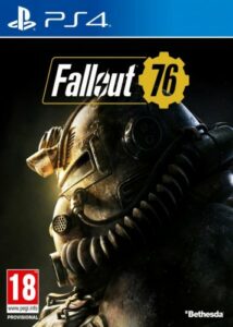 Fallout 76 Bethesda