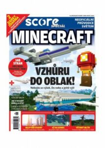 SCORE Speciál - Průvodce světem Minecraft 10