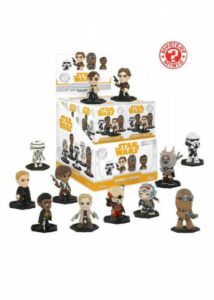 Figurka (Mystery Mini) Star Wars - Solo ADC Blackfire